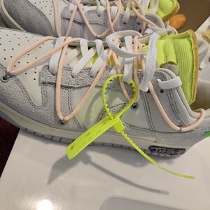 Off-white authentic